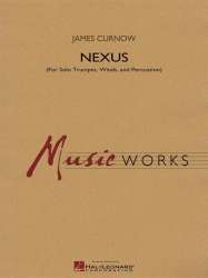Nexus for Solo Trumpet, Winds and Percussion - James Curnow