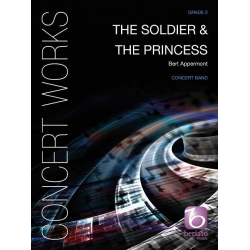 The Soldier & The Princess - Bert Appermont