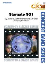 Stargate SG1 - Jerry Goldsmith / Arr. Bruce Fraser