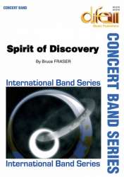 Spirit of Discovery - Bruce Fraser