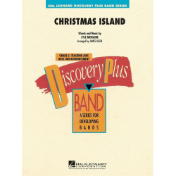 Christmas Island - Lyle Moraine / Arr. James Kazik