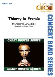 Thierry la Fronde - Jacques Loussier / Arr. Bruce Fraser