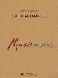 Cahaba Dances - Johnnie Vinson