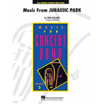 Music from Jurassic Park - John Williams / Arr. Jay Bocook