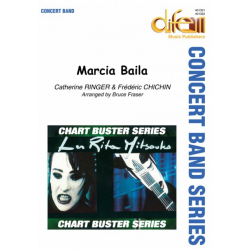 Marcia Baila - Chichin - Ringer / Arr. Bruce Fraser