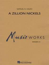 A Zillion Nickles - Samuel R. Hazo