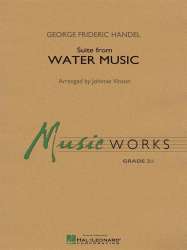 Suite from Water Music - Georg Friedrich Händel (George Frederic Handel) / Arr. Johnnie Vinson