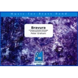 Bravura (A Fantasy On British Folk Songs) - Peter Graham