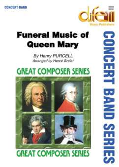 Funeral Music of Queen Mary