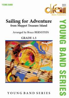 Sailing for Adventure - Theme, (young band - grade 1.5)