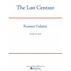 The Last Centaur - Rossano Galante