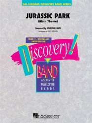 Jurassic Park  (Main Theme) - John Williams / Arr. J. Eric Wilson