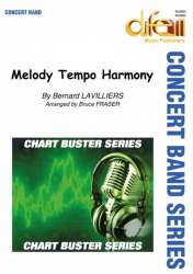 Melody tempo Harmony - Lavilliers / Arr. Bruce Fraser