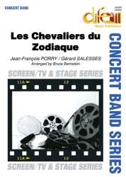 Les Chevaliers du Zodiac - Porry / Salesses / Arr. Bruce Bernstein