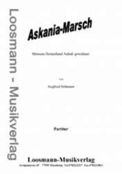 Askania-Marsch - Siegfried Bethmann