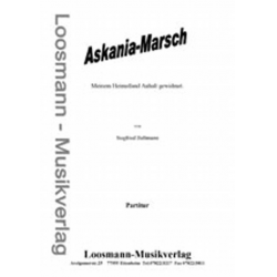 Askania-Marsch - Siegfried Bethmann
