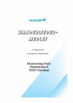 Wanderlieder Medley (Im Happy Sound)