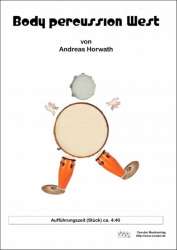 Body Percussion West - Andreas Horwath