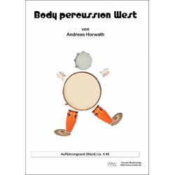 Body Percussion West - Andreas Horwath