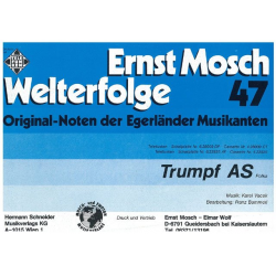 Trumpf AS - Karel Vacek / Arr. Franz Bummerl