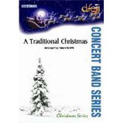 A Traditional Christmas - Traditional / Arr. Peter Ratnik