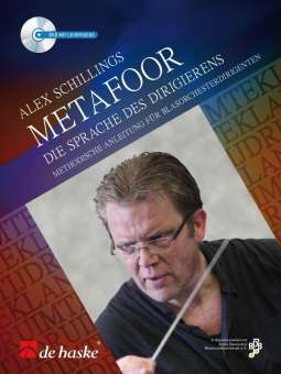Buch: Metafoor - Die Sprache des Dirigierens (mit DVD deutsch)