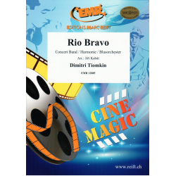 Rio Bravo - Dimitri Tiomkin / Arr. Jiri Kabat