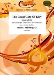The Great Gate Of Kiev - Modest Petrovich Mussorgsky / Arr. Jérôme Naulais