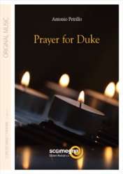 Prayer for Duke - Antonio Petrillo