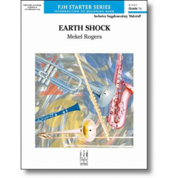 Earth Shock - Mekel Rogers