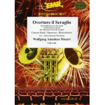 Overture il Seraglio - Wolfgang Amadeus Mozart / Arr. John Glenesk Mortimer