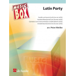 Latin Party - Peter Mettke