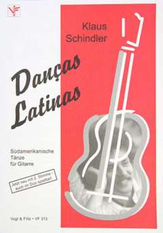 Dancas latinas : Südamerikanische