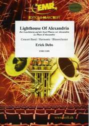Lighthouse Of Alexandria - Erick Debs
