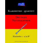 Deutsche Nationalhymne - Partitur und Stimmen - Franz Joseph Haydn