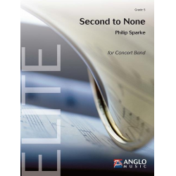 Second to None - Philip Sparke