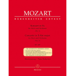 Hornkonzert Nr. 3 Es-Dur KV 447 (Klavierauszug) - Wolfgang Amadeus Mozart / Arr. Martin Schelhaas