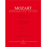 Hornkonzert Nr. 1 D-Dur KV 412 - Wolfgang Amadeus Mozart