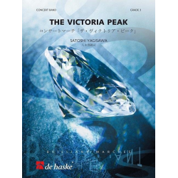The Victoria Peak - Satoshi Yagisawa