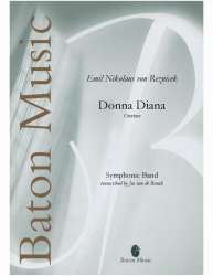 Donna Diana - Overture - Emil Nikolaus von Reznicek / Arr. Jos van de Braak