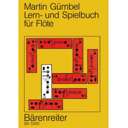 Lern- und Spielbuch : für Flöte - Martin Gümbel
