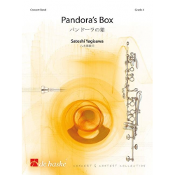 Pandora's Box - Satoshi Yagisawa