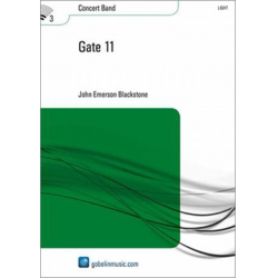Gate 11 - John Emerson Blackstone