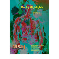 Rocky Highlights -Medley- - Hector Sevillanas