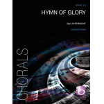 Hymn of Glory - Bert Appermont