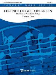Legends of Gold in Green - The Story of Newchurch Village - Thomas Doss