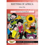 Rhythm of Africa - Johan Nijs