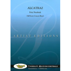 Alcatraz - Fritz Neuböck