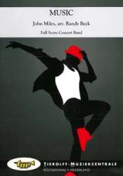Music - John Miles / Arr. Randy Beck