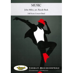 Music - John Miles / Arr. Randy Beck